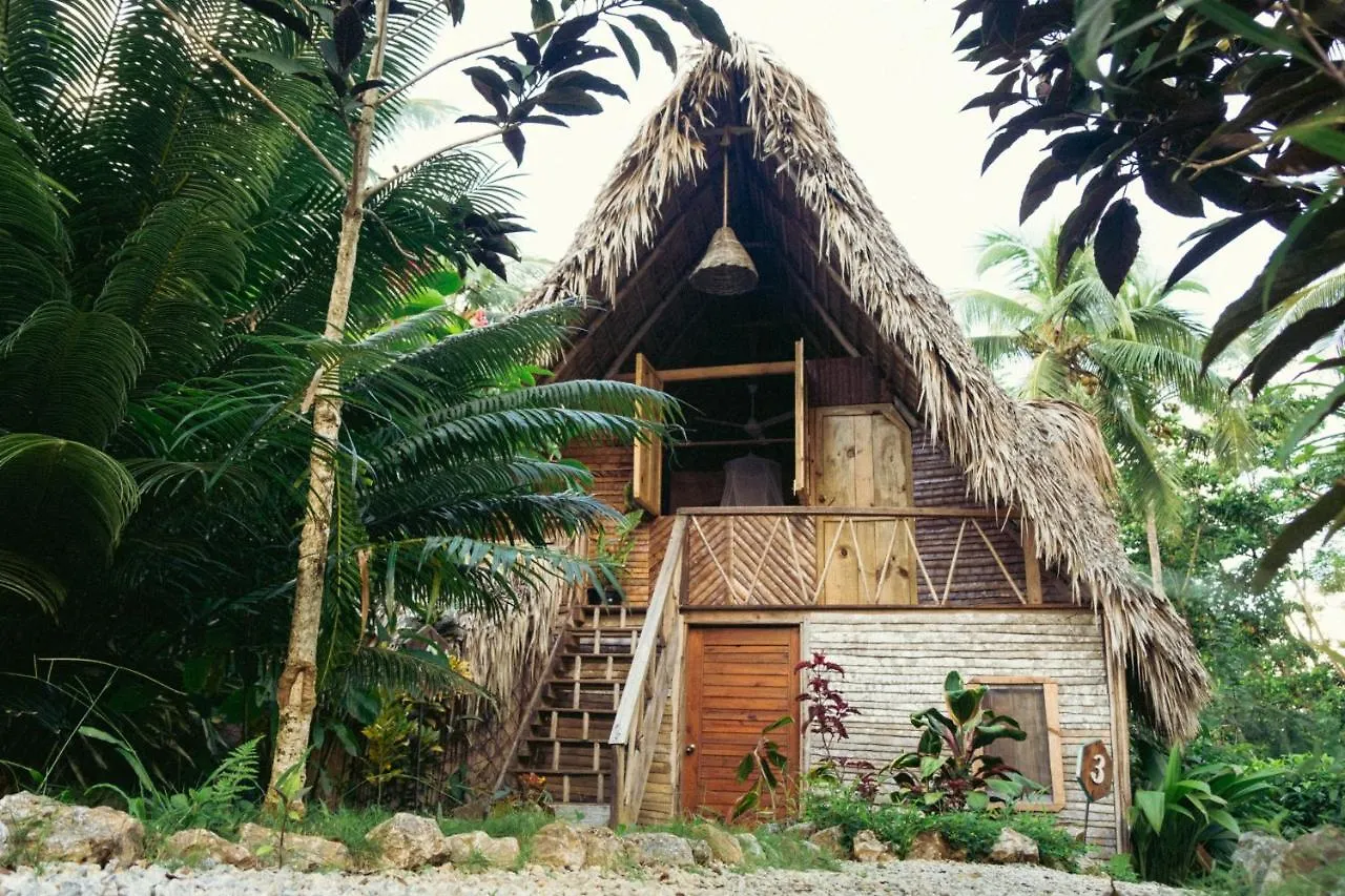 La Colmena Rd Hotel Samana Herberg