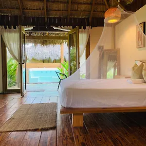  Сasa de vacaciones Palmeras Del Valle